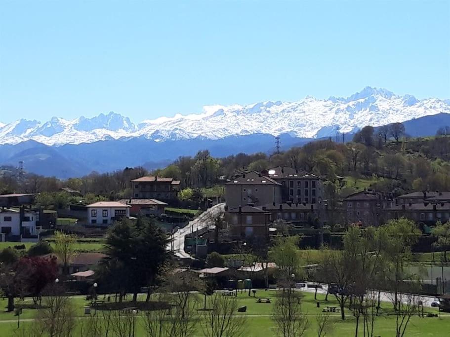 Appartement Sella à Arriondas Extérieur photo