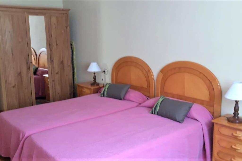 Appartement Sella à Arriondas Extérieur photo