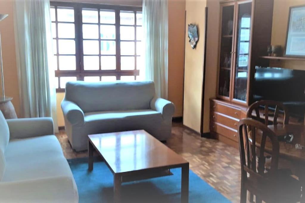 Appartement Sella à Arriondas Extérieur photo