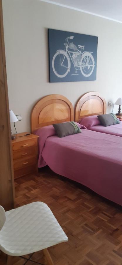 Appartement Sella à Arriondas Extérieur photo