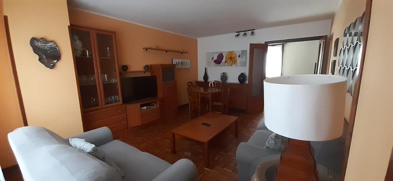 Appartement Sella à Arriondas Extérieur photo