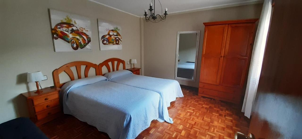 Appartement Sella à Arriondas Extérieur photo