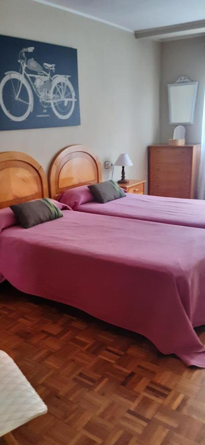 Appartement Sella à Arriondas Extérieur photo
