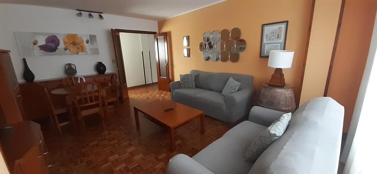 Appartement Sella à Arriondas Extérieur photo