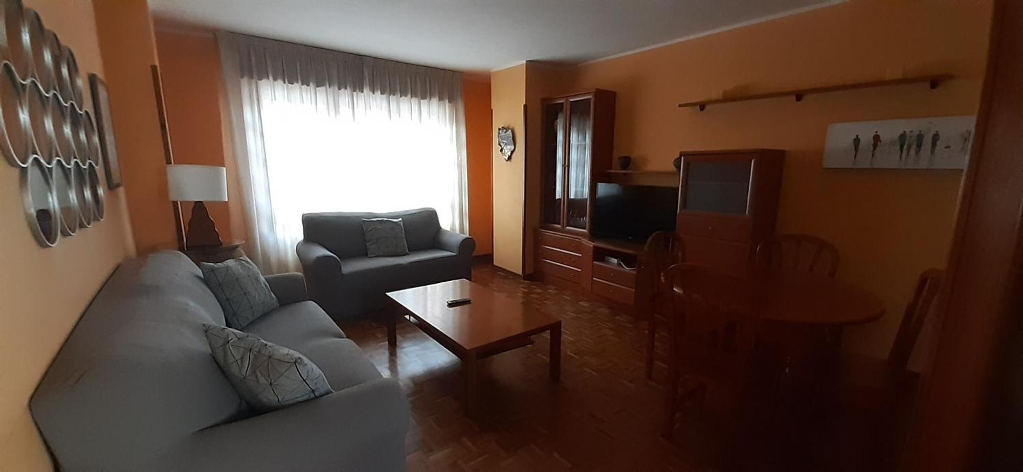 Appartement Sella à Arriondas Extérieur photo